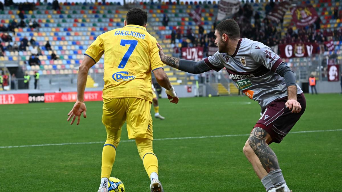 Frosinone-Reggiana 1-0: il commento di Stefano Martini