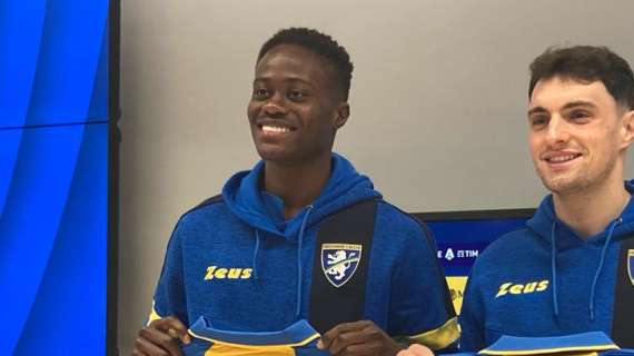 EX FROSINONE - Torino, ceduto Demba Seck al Partizan Belgrado