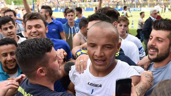 AMARCORD - Zappino su Frosinone-Crotone: "Quella contro il Crotone è stata la partita più bella in assoluto"