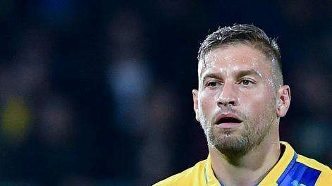 Dionisi come la maschera di Pirandello: segna l'1-0, ma non esulta