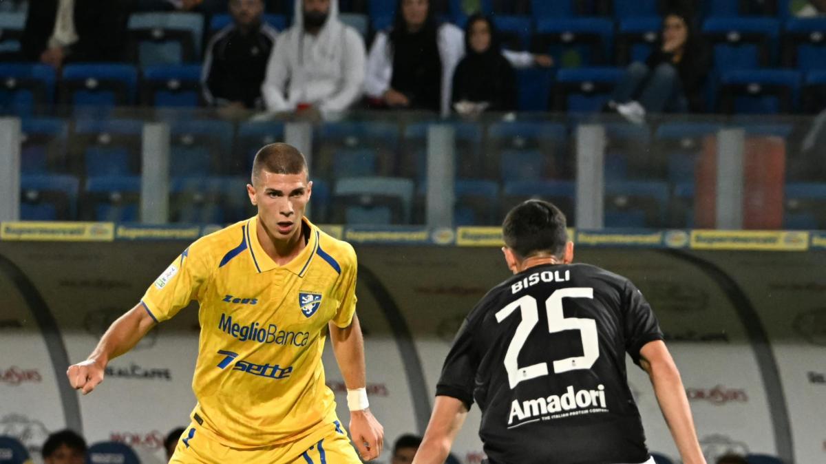 Frosinone che soddisfazione: Kvernadze debutta con la Georgia