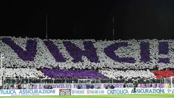 Aggiornamento Biglietteria Frosinone-Fiorentina: il dato ospiti