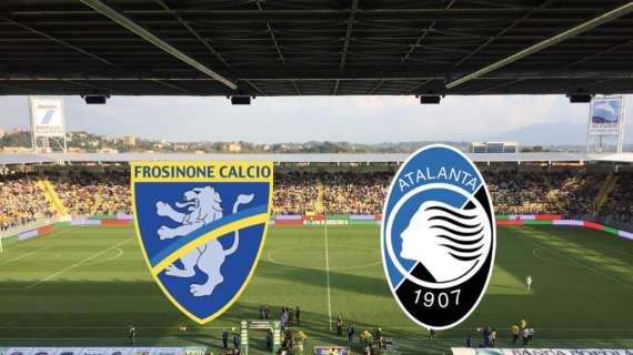 RIVIVI IL LIVE Frosinone-Atalanta 0-5: Fine partita, ennesima figuraccia del Frosinone