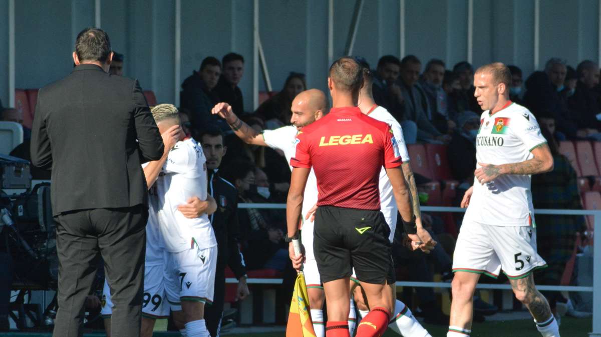 QUI TERNANA - Prosegue il lavoro con vista Frosinone. Domani seduta mattutina