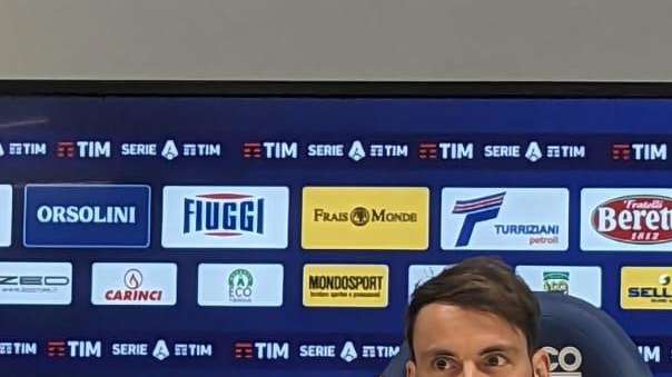 Frosinone, Bourabia si presenta: "Posso portare esperienza. Salvezza? Bisogna lavorare duro"