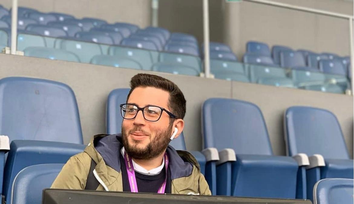 Agostino D&#039;Angelo, giornalista