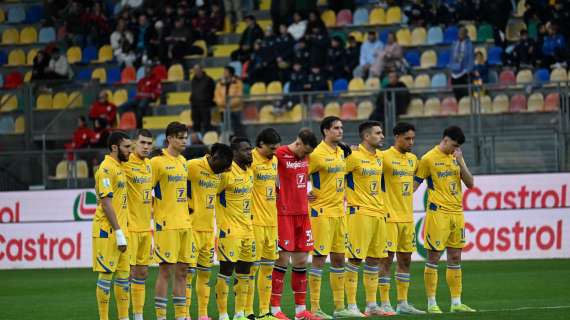 Frosinone, ecco quali sono i calciatori che hanno fin qui segnato più gol