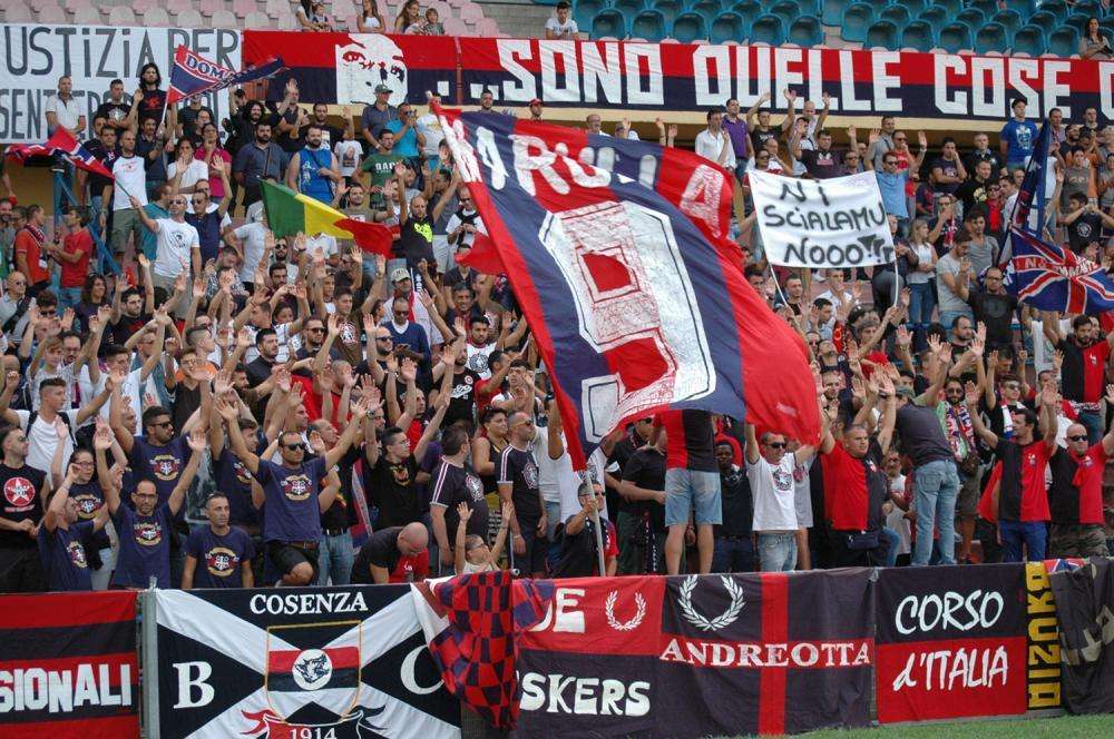 Frosinone-Cosenza, info stradali per il tifosi ospiti