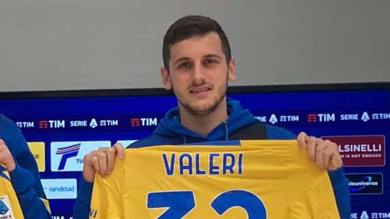 Calciomercato Parma, ai dettagli l'arrivo  Valeri