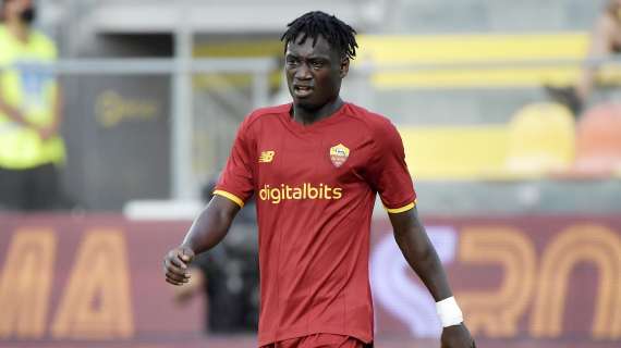Frosinone. Darboe: chi è il nuovo centrocampista dei Canarini?