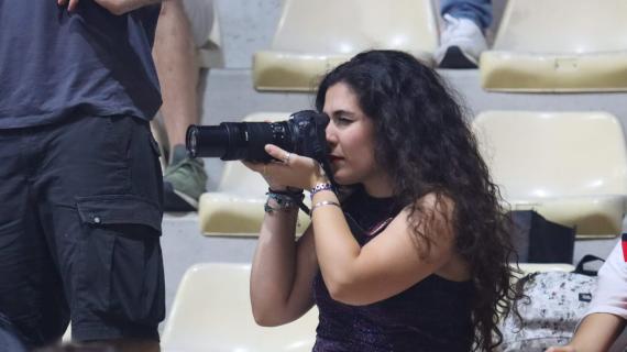 Elena Accardi, giornalista TMW