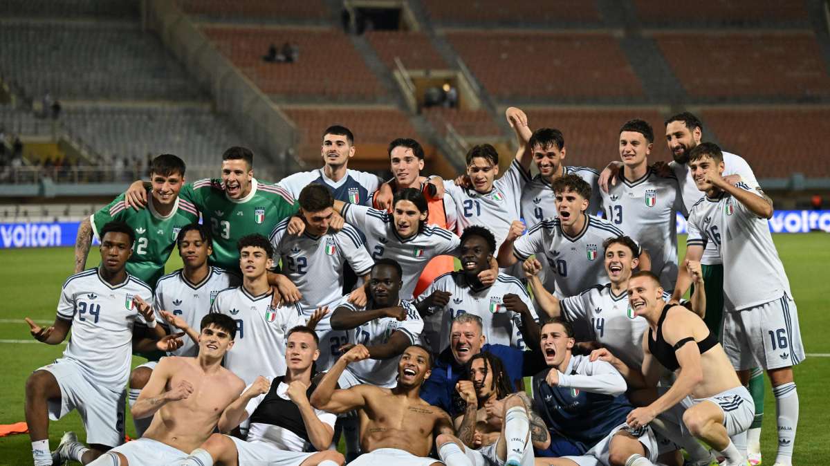 Social, Palmisani su Instagram dopo la chiamata in azzurro: "Azzurro Un sogno che diventa realtà 🇮🇹🫂"