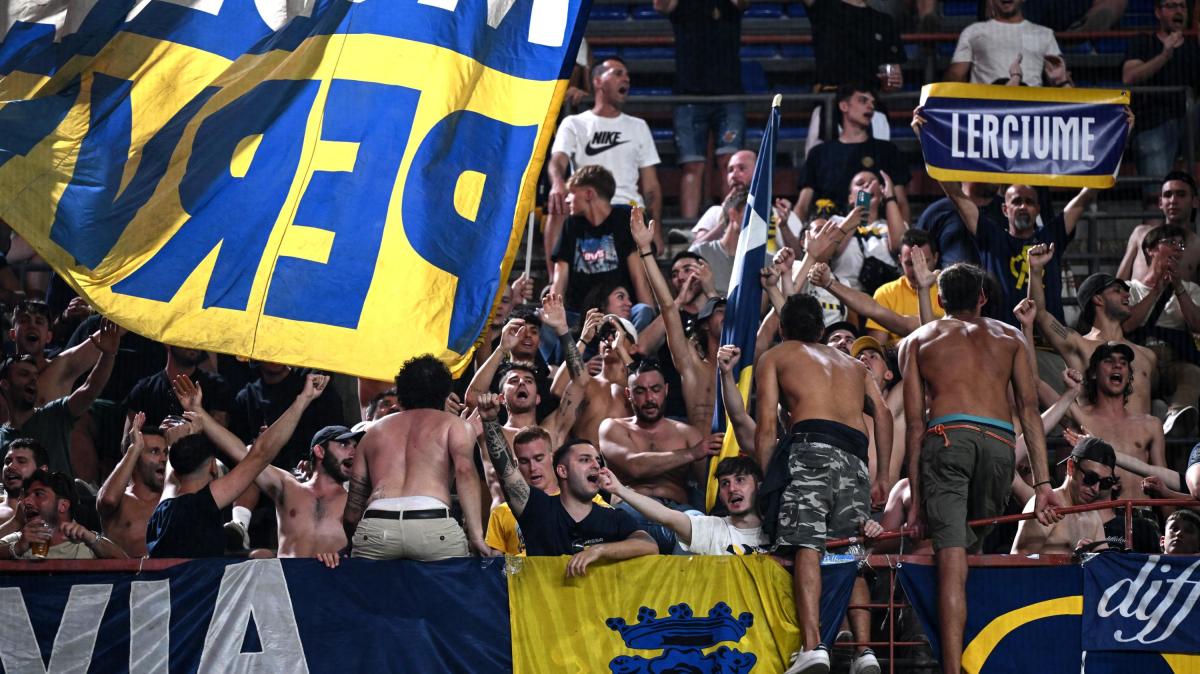 Aggiornamento biglietteria Frosinone-Modena: il dato ospiti