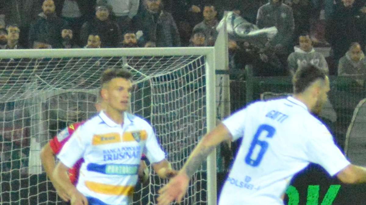 Frosinone non è un sogno: poker in terra sannita