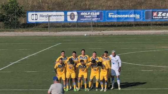 Amichevole Frosinone-Bari: le info sulla biglietteria 