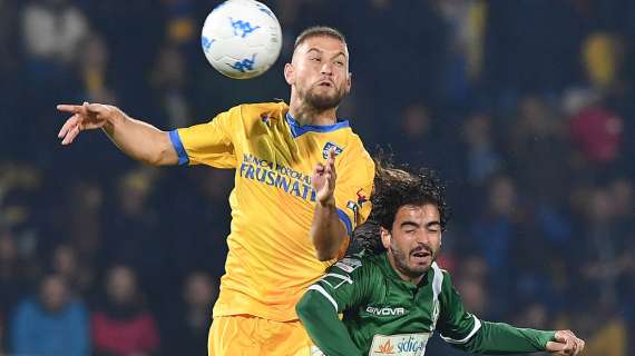 Verso Frosinone-Avellino: i precedenti tra le due squadre in Ciociaria