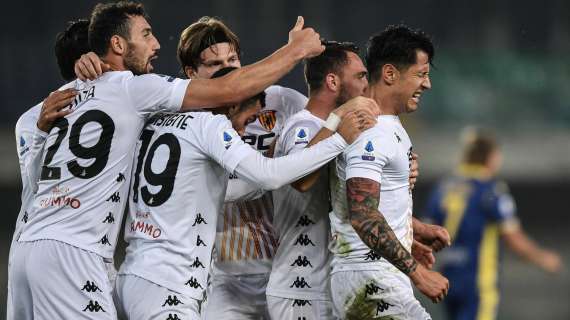 Playoff Serie B, Ascoli-Benevento 0-1: un graffio di Lapadula porta la Strega in semifinale