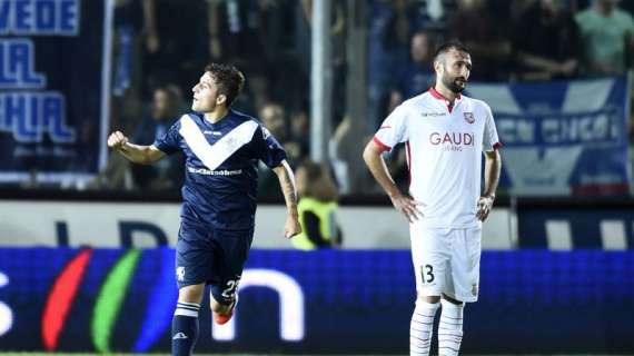 Serie B: i risultati del pomeriggio: cade il Cittadella, dilaga il Benevento a Bari!