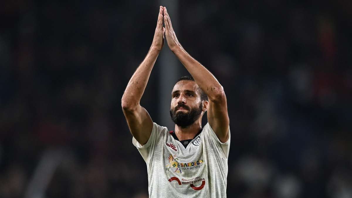 Cagliari, 24 i convocati di Ranieri per la sfida al Frosinone. C'è Pavoletti, torna Zappa. Forfait di Barreca