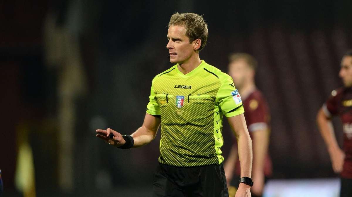 SERIE BKT - Designazioni 17ª Giornata di ritorno: Frosinone-Monza a Chiffi