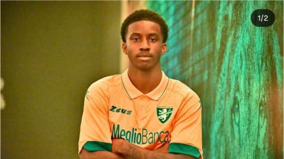 Calciomercato Frosinone - Per Dixon rinnovo fino al 2028!