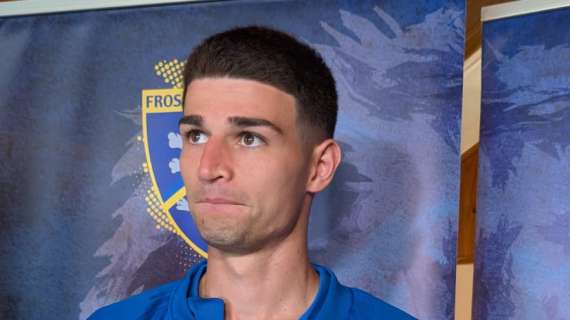 Frosinone, Koutsoupias: "Stiamo lavorando bene. Dobbiamo fare meglio dello scorso anno"