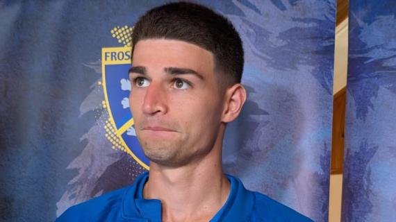 Social - Koutsoupias dopo la netta vittoria sul Mantova: "Continuiamo su questa strada. Martedì c'è un'altra battaglia"