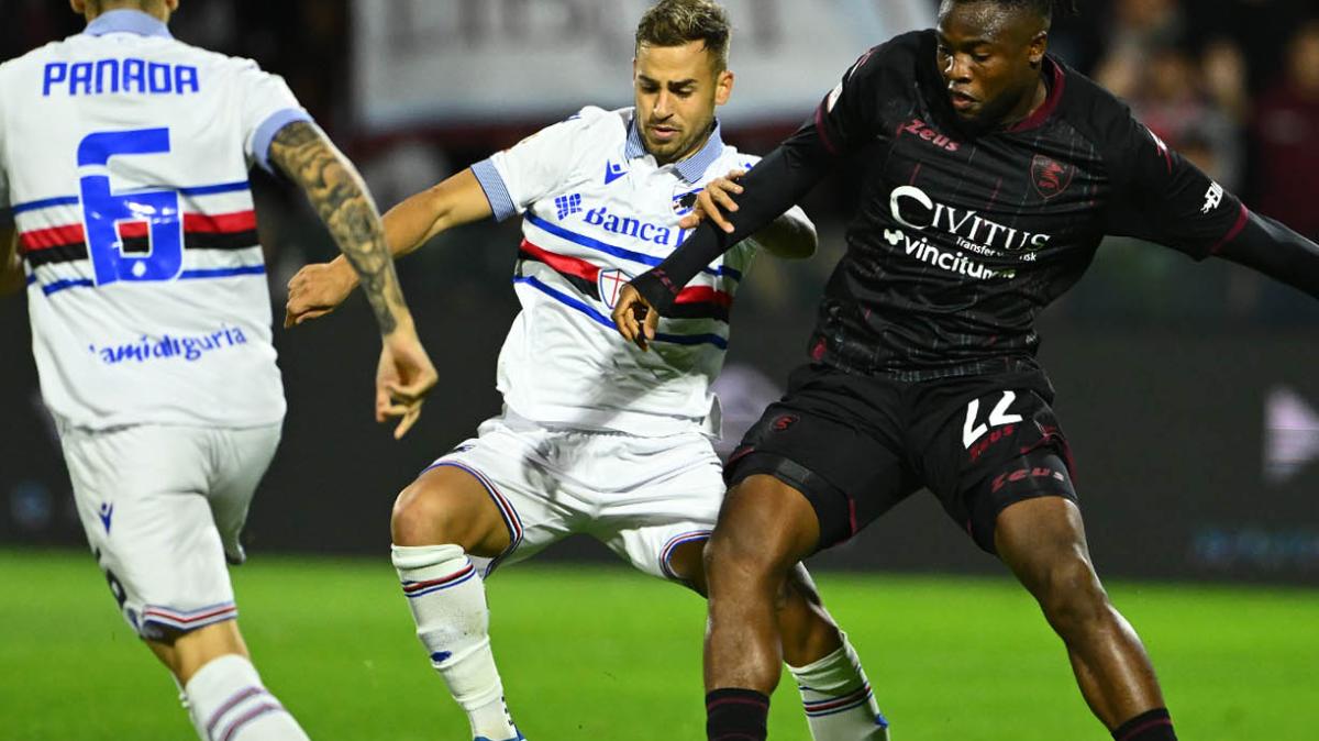 Verso Frosinone-Sampdoria: sguardo d'insieme verso gli ex di turno