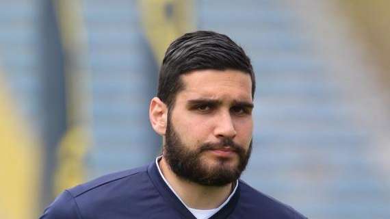 Iacobucci, buon impatto sul campo del Pisa: il portiere canarino si fa trovare pronto