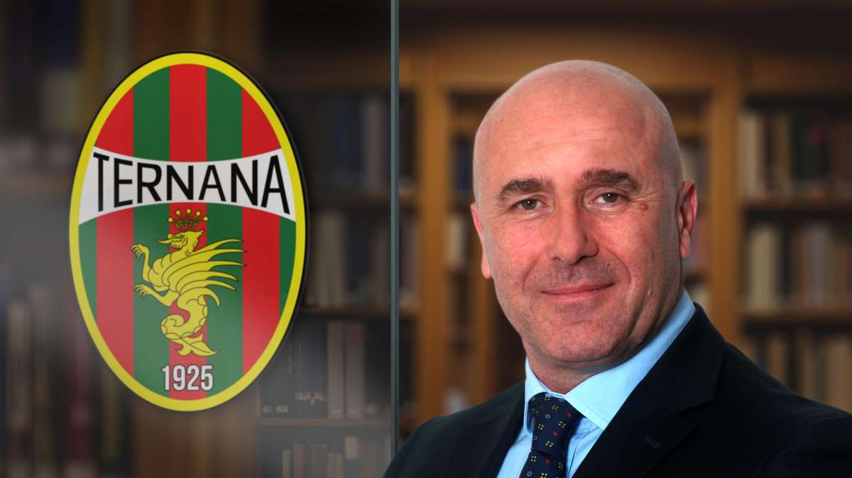 Ternana, il Presidente Bandecchi: "Nemmeno i guardalinee e il quarto uomo erano d’accordo con l’arbitro di Ternana-Frosinone”