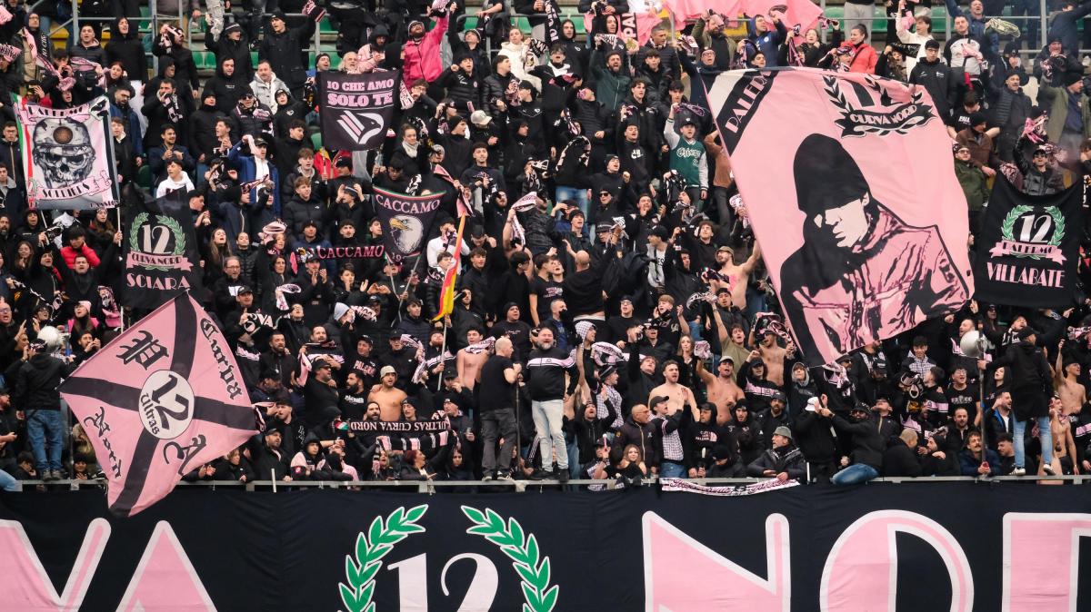 Aggiornamento biglietteria Frosinone-Palermo: il dato ospiti