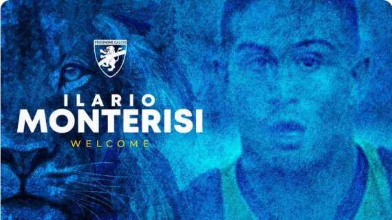 UFFICIALE - Monterisi è un nuovo calciatore del Frosinone
