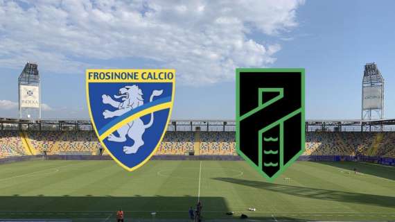 RIVIVI IL LIVE  Frosinone-Pordenone 1-1: FINE PARTITA! Pareggio eroico del Frosinone che vince sul Covid! 