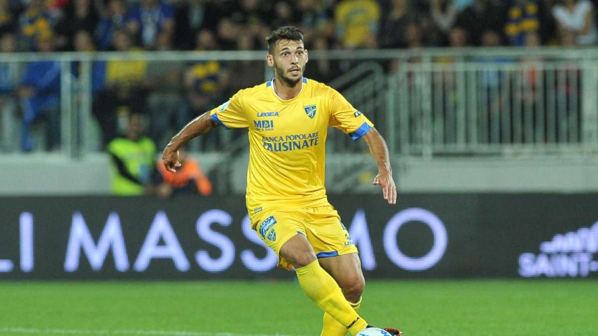 FERENTINO REPORT - Parzialmente in gruppo Novakovich. Differenziato per Gori e Brighenti.