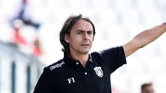 Benevento, Inzaghi: "Sento tanti discorsi, ma il campionato deve finire"