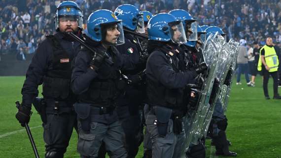 Tifosi, Atalanta-Frosinone giudicata gara con profili di rischio: le determinazioni