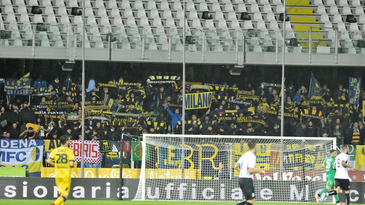 Serie B, Modena e Parma impattano sull'1-1 nel derby emiliano che ha aperto la 33^giornata