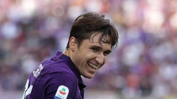 Il Frosinone presenta la Fiorentina: "Chiesa al centro del progetto"