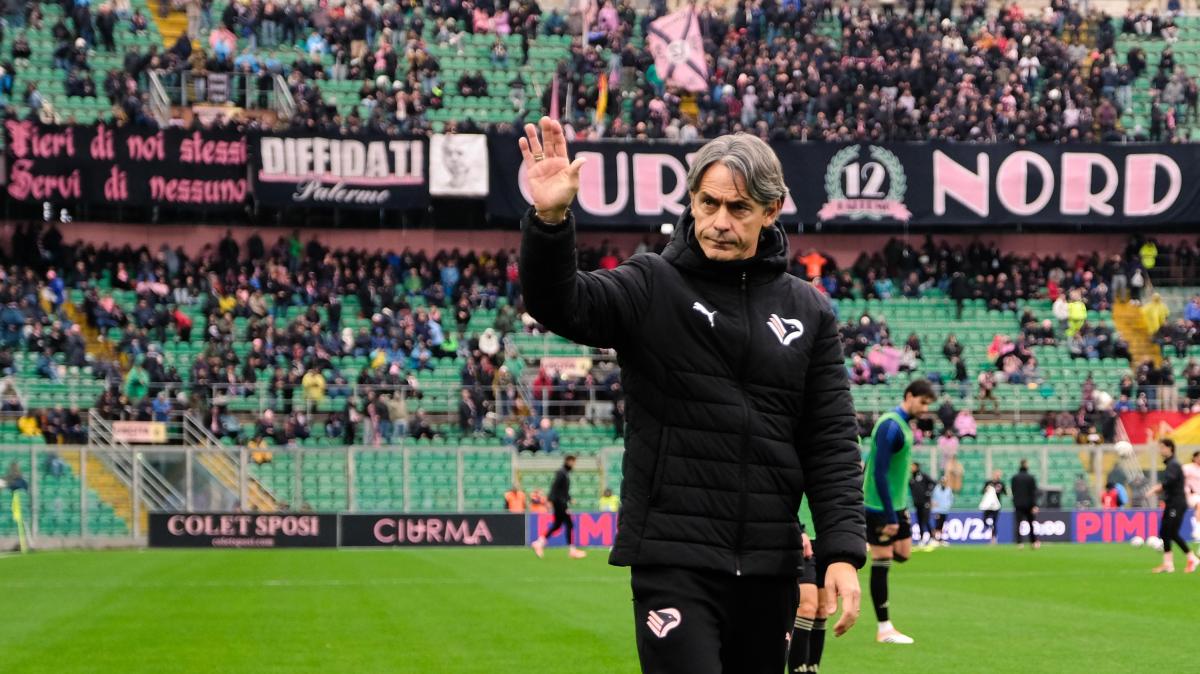 Frosinone-Palermo: come arrivano i Rosanero al big match?