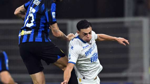 Frosinone-Inter: le statistiche prepartita