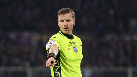 I precedenti canarini con l'arbitro La Penna in vista di Sassuolo-Frosinone