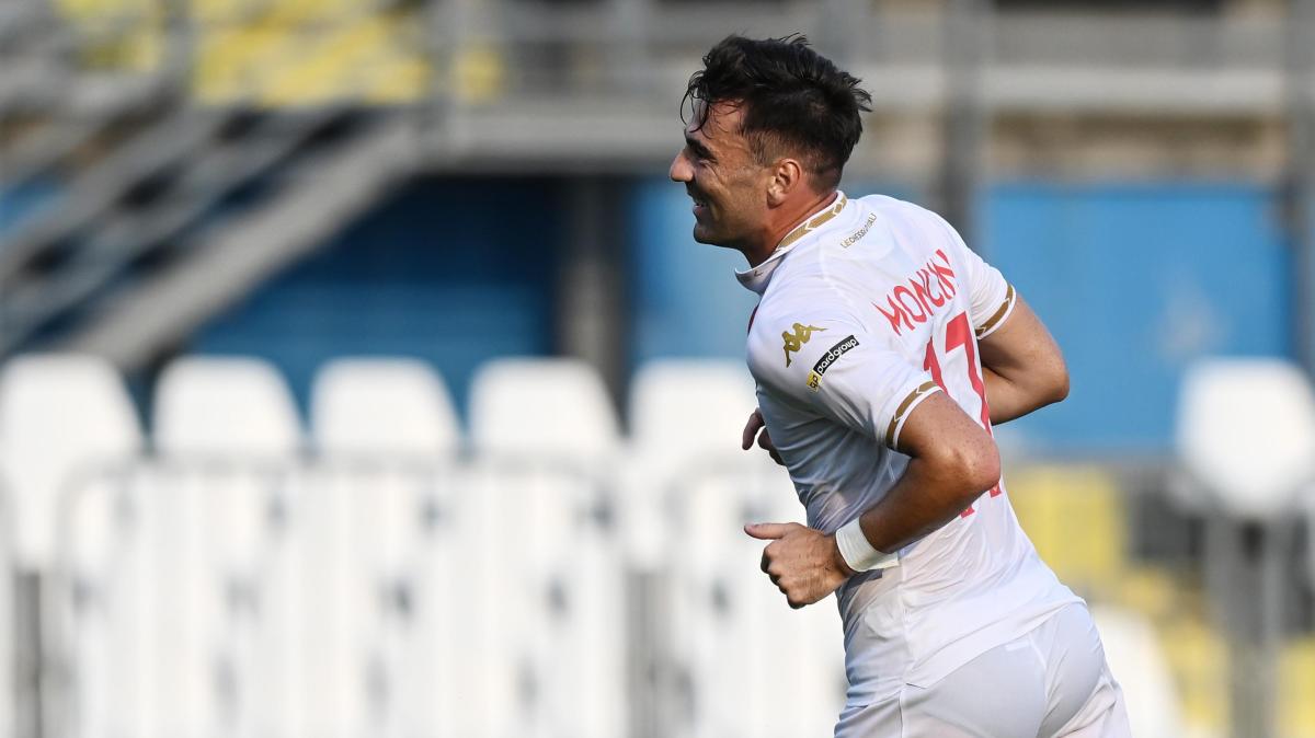 Tuttosport: "Bari rinato con Moncini-Gytkjaer"