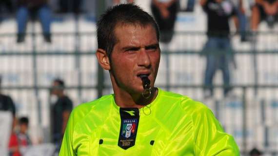 ARBITRI - Conosciamo meglio Fabrizio Pasqua di Tivoli
