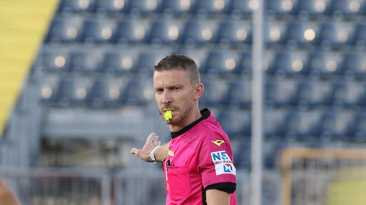 Arbitri, l'AIA dismette Serra