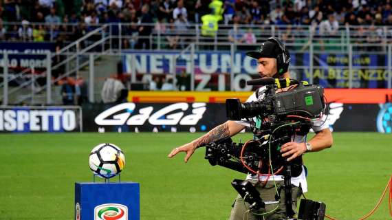 Lega Serie A: "Diritti Tv: rifiutate le offerte, avvio fase Trattativa Privata"