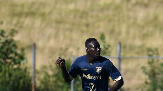 Frosinone, testa all'Avellino: torna a disposizione Ndow, out Sherri