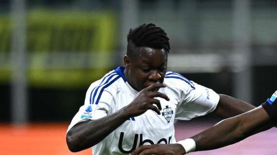 Calciomercato Frosinone - GDM: "I canarini ci provano per Kone"