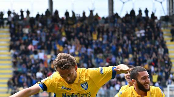 Sassuolo-Frosinone 0-1, le pagelle di TMW sul Frosinone: Bohinen glaciale