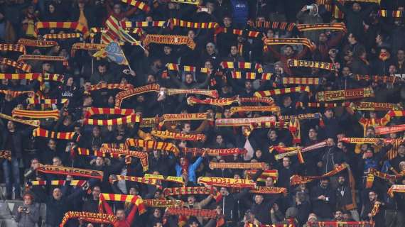 TIFOSI - Caos biglietti, da Lecce arriveranno molti più tifosi del previsto