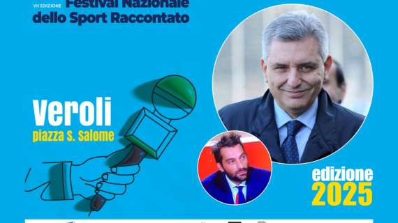 Festival Nazionale dello Sport Raccontato, ultime serate in piazza Santa Salome